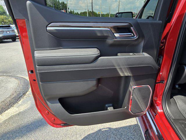 new 2025 Chevrolet Silverado 1500 car, priced at $56,030