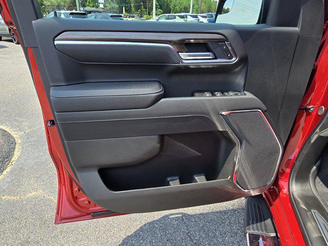 new 2025 Chevrolet Silverado 1500 car, priced at $56,030
