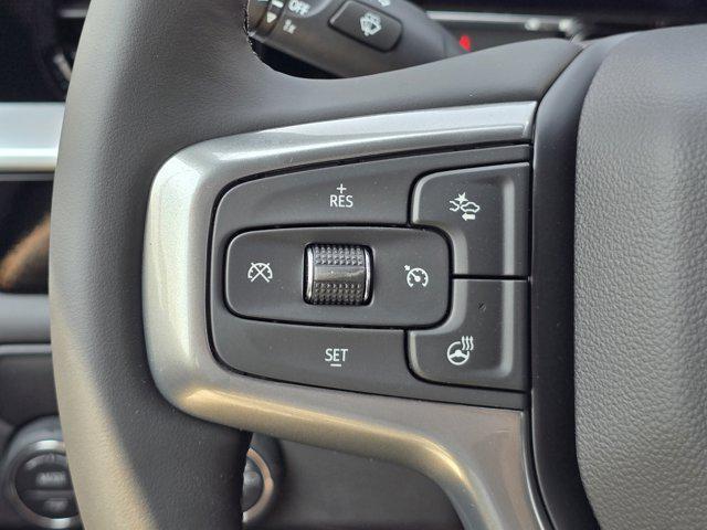 new 2025 Chevrolet Silverado 1500 car, priced at $56,030