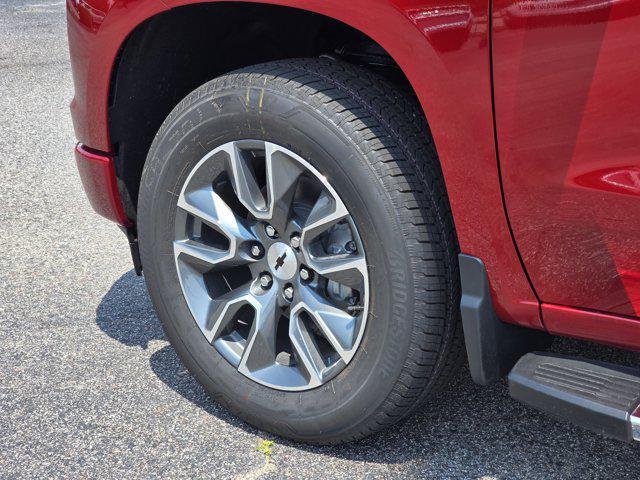 new 2025 Chevrolet Silverado 1500 car, priced at $56,030