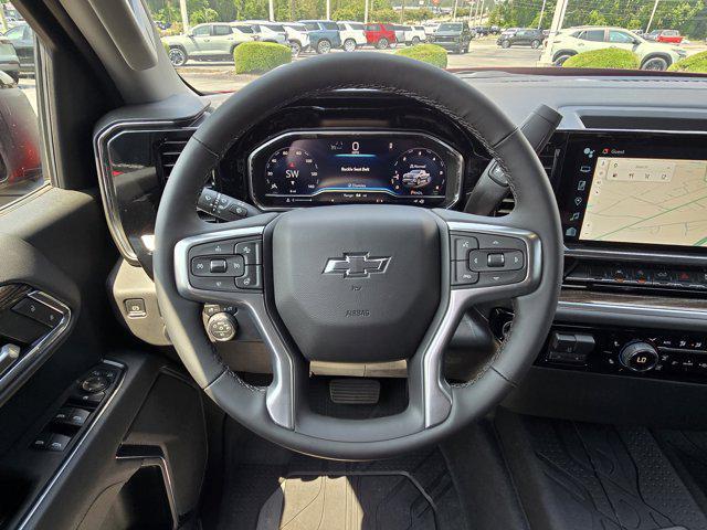 new 2025 Chevrolet Silverado 1500 car, priced at $56,030