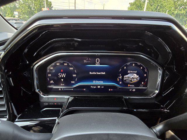 new 2025 Chevrolet Silverado 1500 car, priced at $56,030