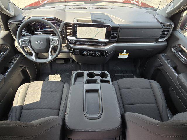 new 2025 Chevrolet Silverado 1500 car, priced at $56,030