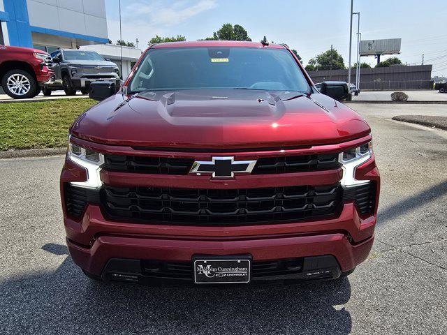 new 2025 Chevrolet Silverado 1500 car, priced at $56,030