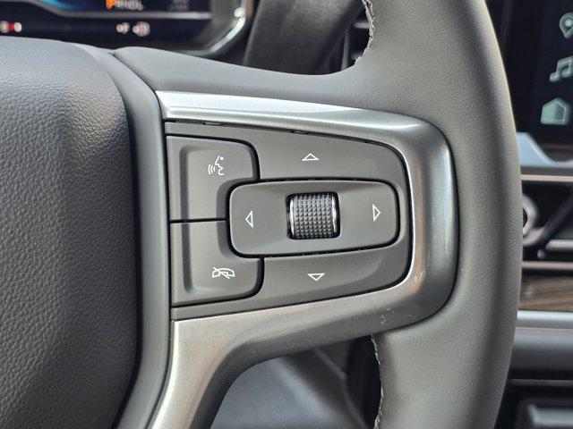 new 2025 Chevrolet Silverado 1500 car, priced at $56,030