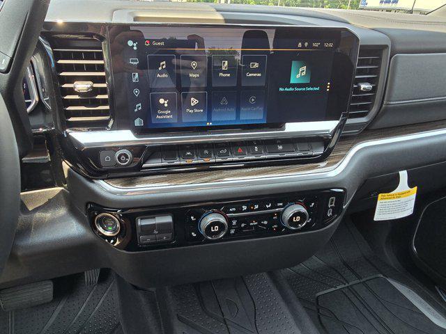 new 2025 Chevrolet Silverado 1500 car, priced at $56,030