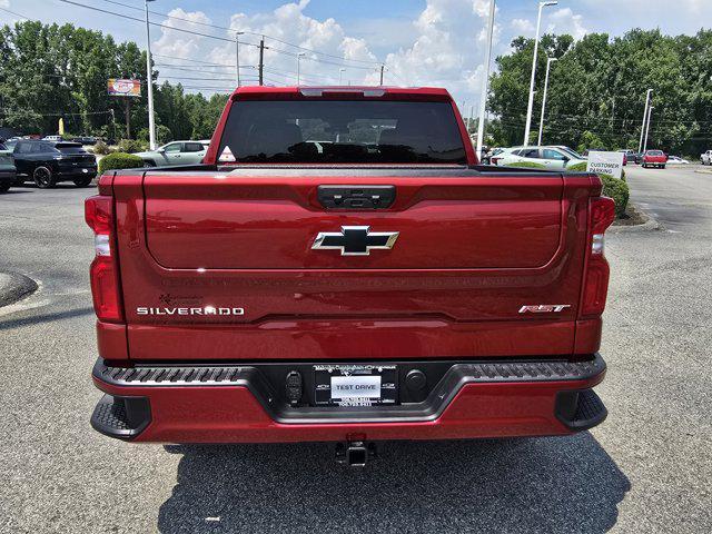 new 2025 Chevrolet Silverado 1500 car, priced at $56,030
