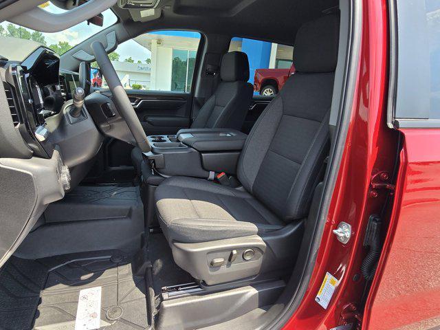 new 2025 Chevrolet Silverado 1500 car, priced at $56,030