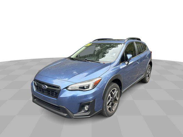 used 2020 Subaru Crosstrek car, priced at $23,995