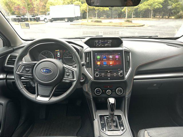 used 2020 Subaru Crosstrek car, priced at $23,995