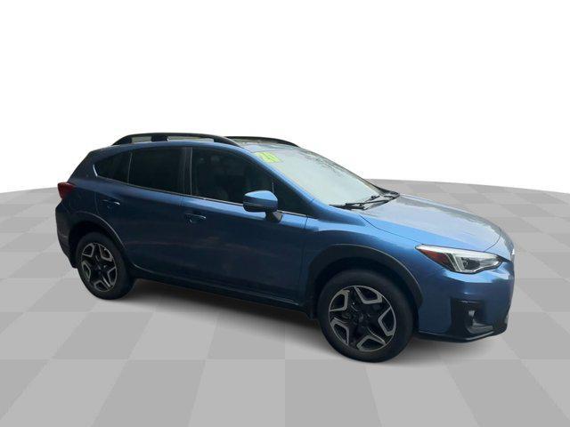 used 2020 Subaru Crosstrek car, priced at $23,995