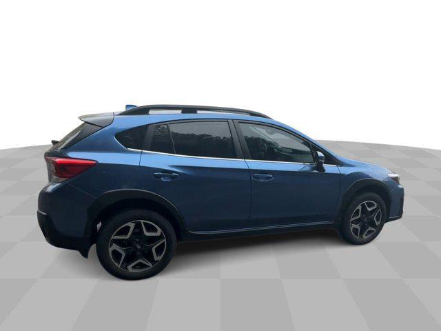 used 2020 Subaru Crosstrek car, priced at $23,995