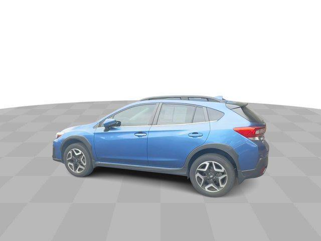 used 2020 Subaru Crosstrek car, priced at $23,995