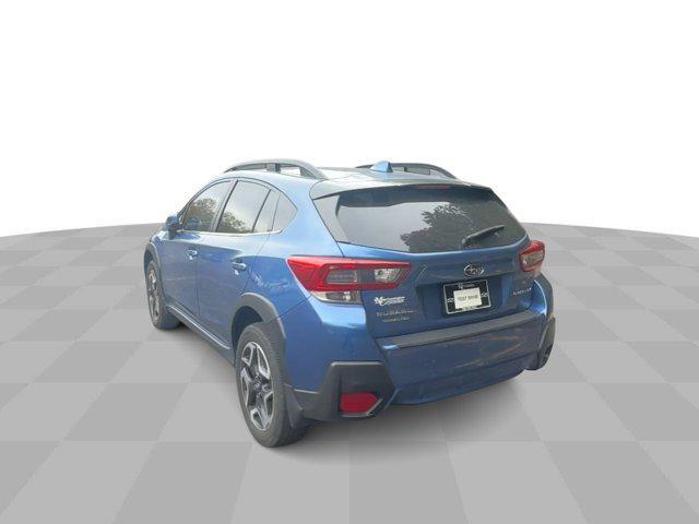 used 2020 Subaru Crosstrek car, priced at $23,995