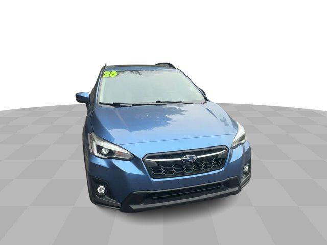 used 2020 Subaru Crosstrek car, priced at $23,995