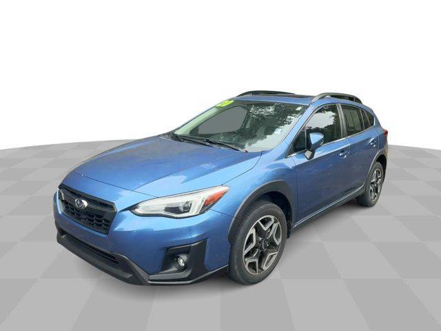 used 2020 Subaru Crosstrek car, priced at $23,995