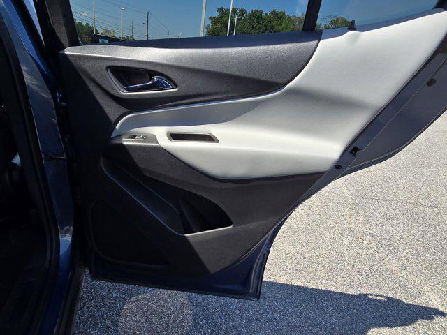 used 2024 Chevrolet Equinox car, priced at $20,995