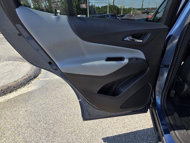 used 2024 Chevrolet Equinox car, priced at $20,995