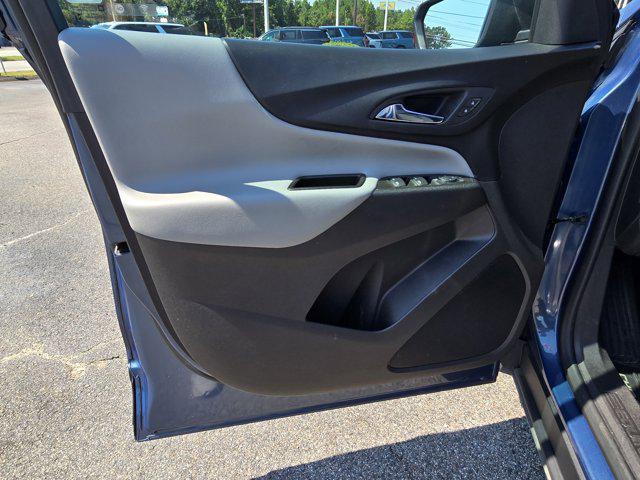 used 2024 Chevrolet Equinox car, priced at $20,995