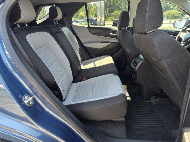 used 2024 Chevrolet Equinox car, priced at $20,995