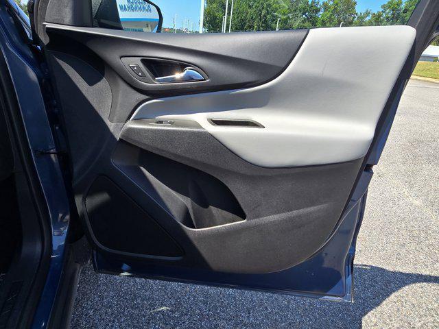 used 2024 Chevrolet Equinox car, priced at $20,995