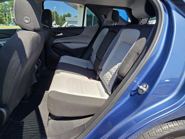 used 2024 Chevrolet Equinox car, priced at $20,995