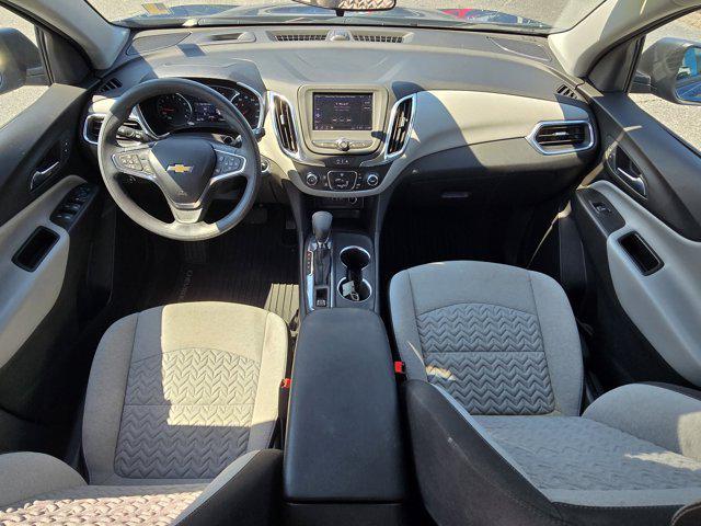 used 2024 Chevrolet Equinox car, priced at $20,995