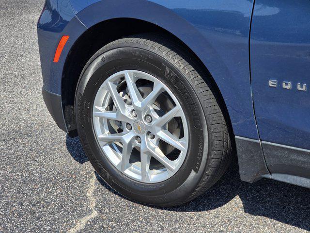 used 2024 Chevrolet Equinox car, priced at $20,995