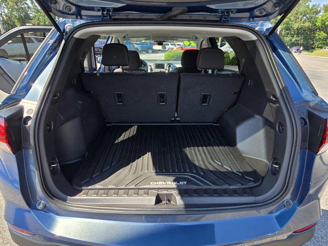 used 2024 Chevrolet Equinox car, priced at $20,995