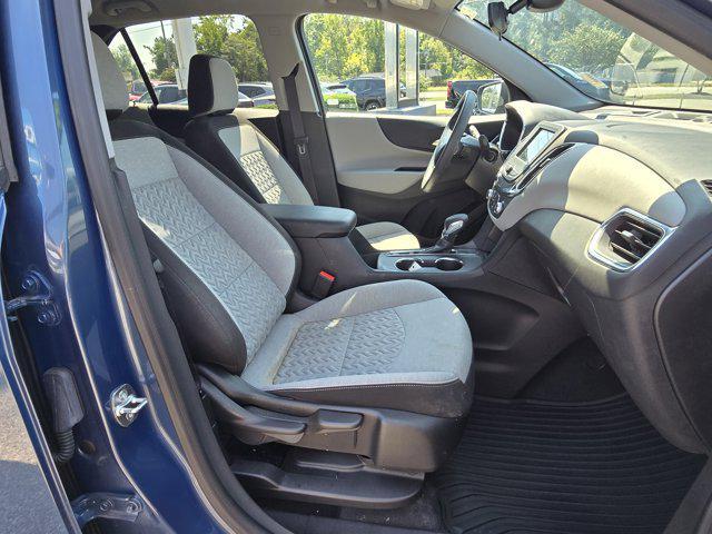 used 2024 Chevrolet Equinox car, priced at $20,995