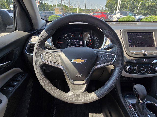 used 2024 Chevrolet Equinox car, priced at $20,995