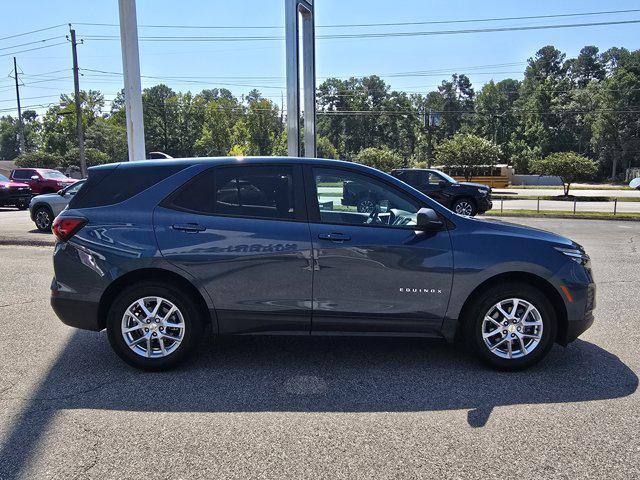 used 2024 Chevrolet Equinox car, priced at $20,995
