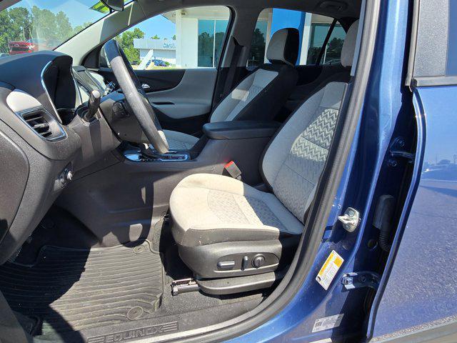used 2024 Chevrolet Equinox car, priced at $20,995