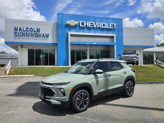 new 2026 Chevrolet TrailBlazer car, priced at $28,950