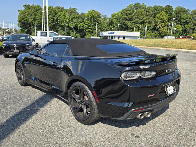 used 2023 Chevrolet Camaro car, priced at $44,388