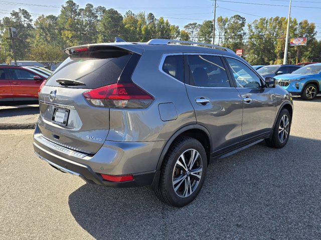 used 2020 Nissan Rogue car, priced at $15,999