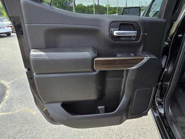 used 2019 Chevrolet Silverado 1500 car