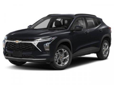 new 2024 Chevrolet Trax car, priced at $26,755