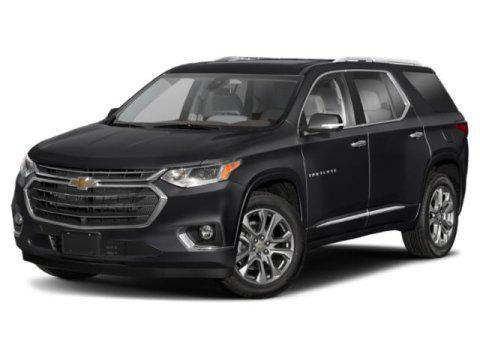 used 2019 Chevrolet Traverse car, priced at $13,988