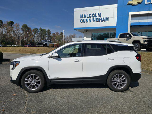 used 2024 GMC Terrain car, priced at $19,993