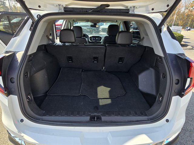 used 2024 GMC Terrain car, priced at $19,993