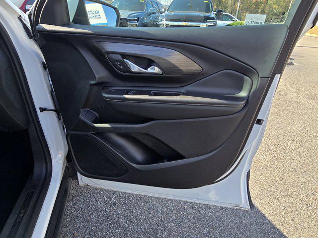 used 2024 GMC Terrain car, priced at $19,993