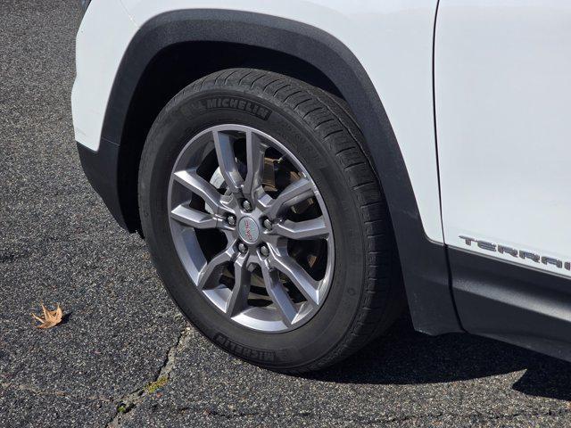 used 2024 GMC Terrain car, priced at $19,993