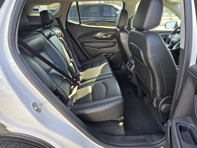 used 2024 GMC Terrain car, priced at $19,993