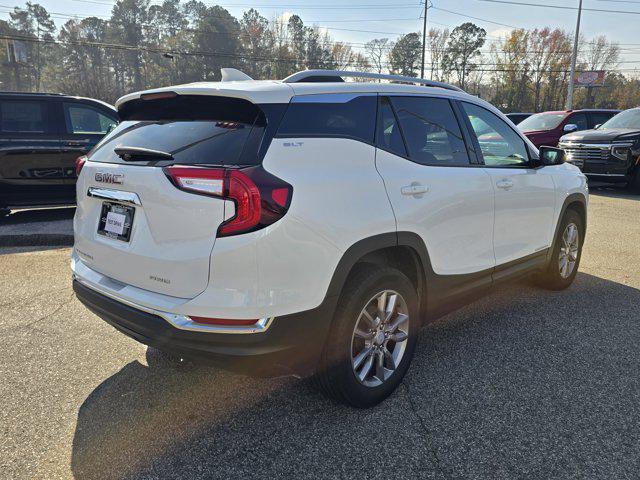 used 2024 GMC Terrain car, priced at $19,993