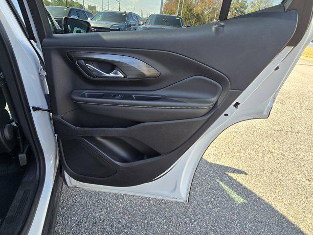 used 2024 GMC Terrain car, priced at $19,993