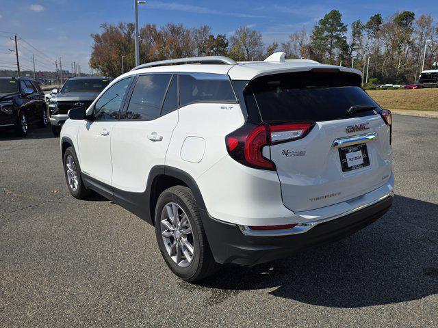 used 2024 GMC Terrain car, priced at $19,993