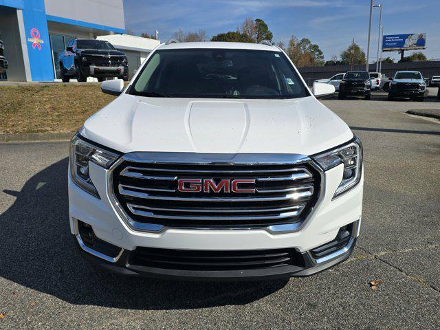 used 2024 GMC Terrain car, priced at $19,993