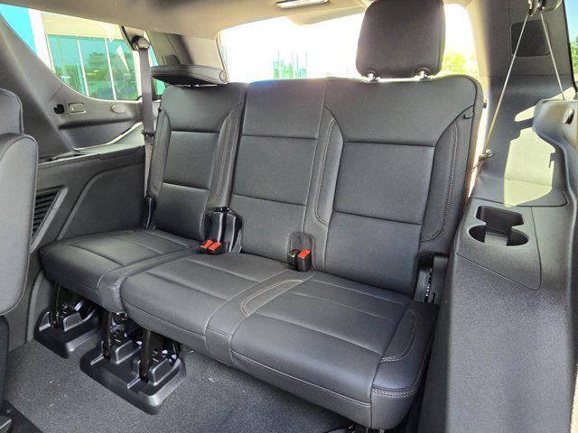 new 2025 Chevrolet Tahoe car, priced at $80,970