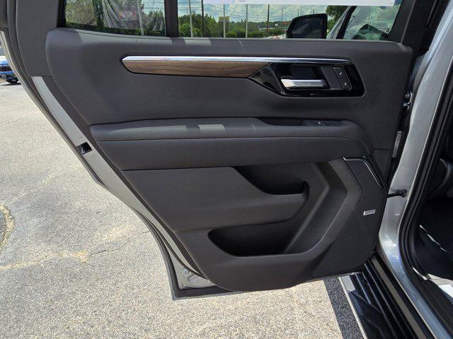 new 2025 Chevrolet Tahoe car, priced at $80,970